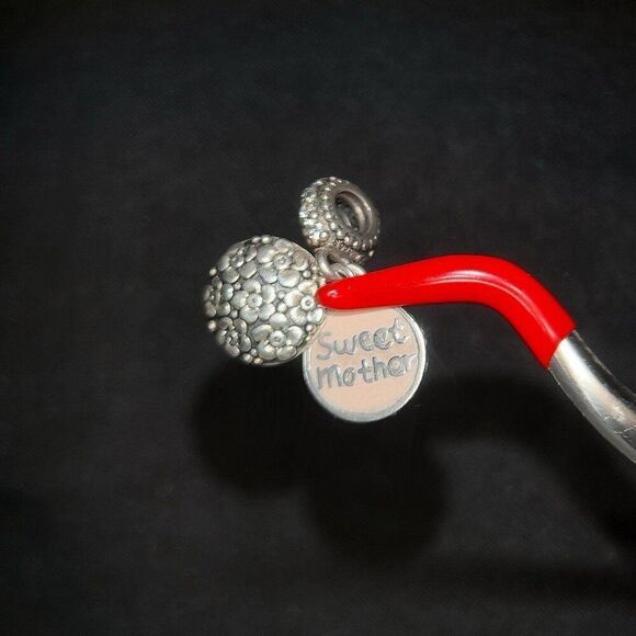 Pandora Sweet Mother Dangle Charm - Picture 2 of 5